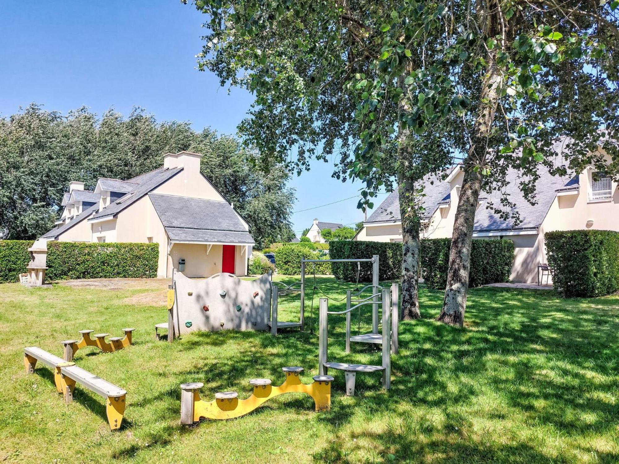 Holiday Home Les Grandes Iles By Interhome Пенестин Экстерьер фото